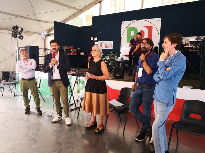 festa dell'unità 2023