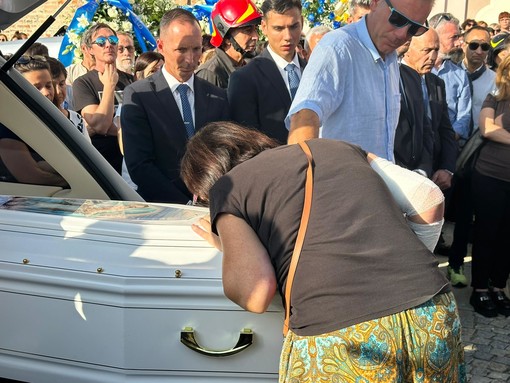 funerali Laura Origliasso