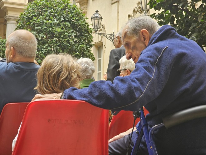 A Moncalieri i consigli dei nonni diventano video 'tutorial' per bambini e ragazzi