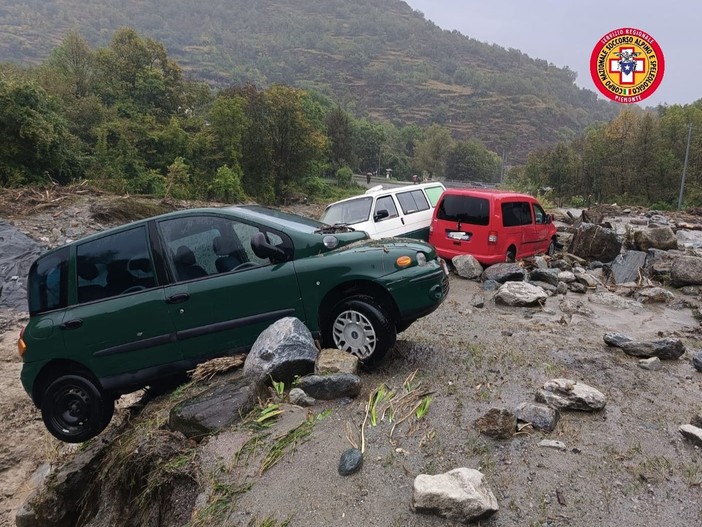 Alluvione Comuni del Torinese, oggi i sopralluoghi per la stima dei danni