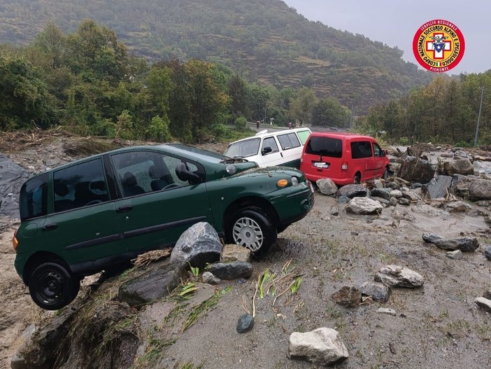 Maltempo Piemonte, il Cdm approva lo Stato di emergenza per gli eventi del 4-5 settembre