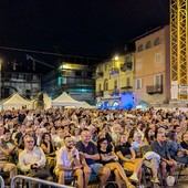 Piazza Sant'Agostino sarà il cuore pulsante degli incontri