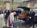 In centinaia a Torino per il funerale di Gianni Vattimo: &quot;La carità è un limite invalicabile&quot; [VIDEO]