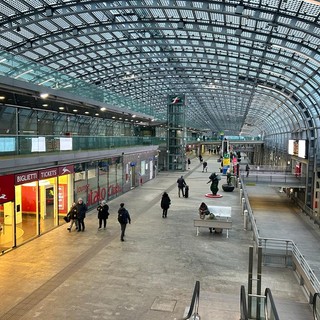 Stazione di Porta Susa