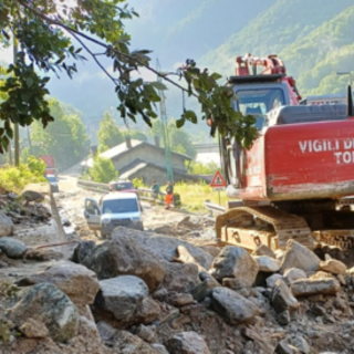 Frane e alluvioni, a Torino 150mila persone in zone a rischio