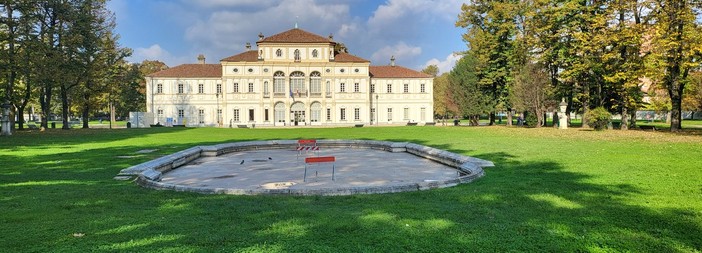 Un parco nel cuore di Torino cela il giardino del diavolo