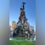 I tanti luoghi magici di Torino: la fontana del Traforo del Frejus