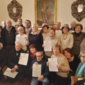 Firmato il patto civico con il Comune: tra loro c'è anche una signora di 90 anni