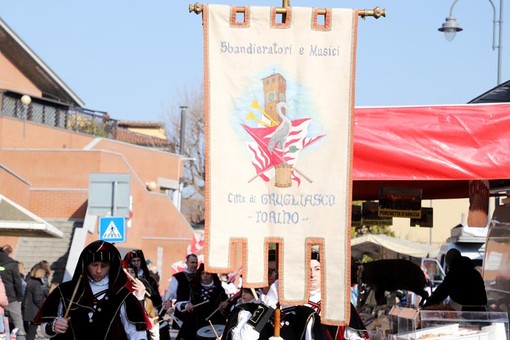 Grugliasco, tutto pronto per il via della festa patronale di San Rocco