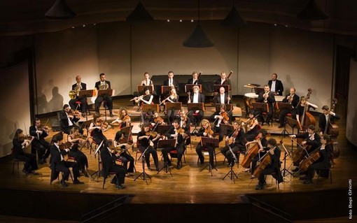 orchestra filarmonica