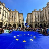 torino e festa dell'europa