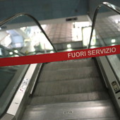 A Torino scala mobile della metro ferma da oltre 700 giorni, il sindaco: &quot;Intollerabile&quot;