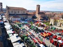 A Carmagnola tutto pronto per la 560esima edizione della Fiera Primaverile