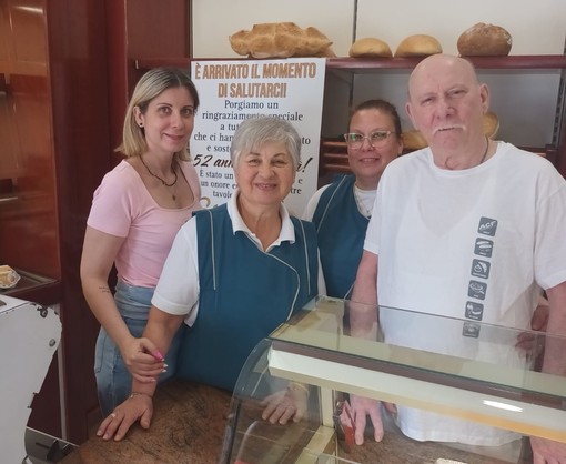 A Borgo Vittoria i proprietari de “Il Forno” salutano dopo 52 anni