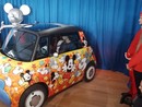 Fiat e Disney insieme per Topolino: sul tetto del Lingotto 5 interpretazioni da fiaba della nuova utilitaria Stellantis [FOTO]