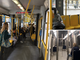 Fase 2, sui mezzi Gtt cambia tutto: tra mascherine e percorsi indicati, il viaggio su bus e metro [VIDEO e FOTO]