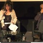 Francesca Tozzi e Marco Bellocchio