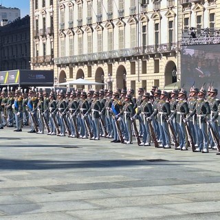 La Guardia di Finanza festeggia 250 anni: per l'occasione a Torino il Ministro Giorgetti