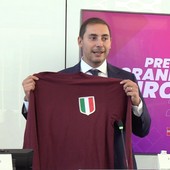 ricca e maglia del grande torino