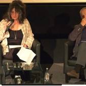 Francesca Tozzi e Marco Bellocchio