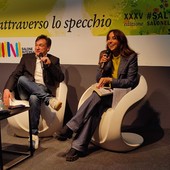 fabio caressa al salone 2023