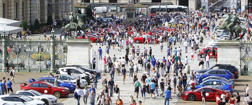 Salone Auto, buoni affari per bar e ristoranti: incassi aumentati fra il 25 e il 30%