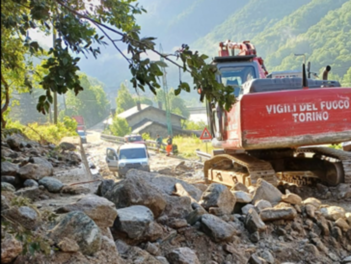 Frane e alluvioni, a Torino 150mila persone in zone a rischio