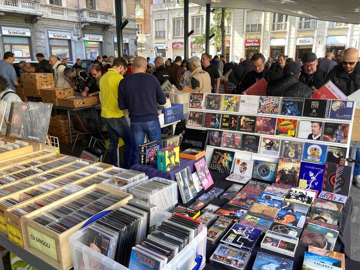 Appuntamento il 9 marzo in piazza Madama Cristina