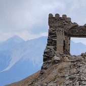 fortificazioni in alta val di Susa