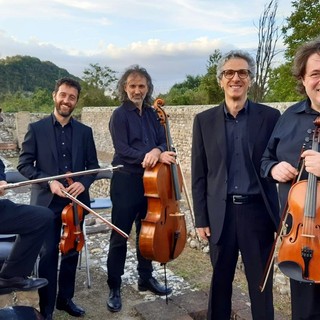 I Cameristi dell'Orchestra Classica di Alessandria.
