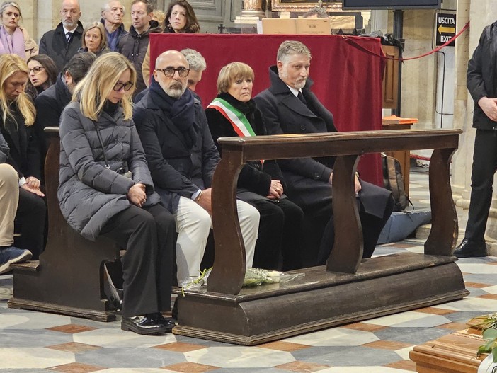 Torino saluta Luca Beatrice. Il commosso ricordo dei figli