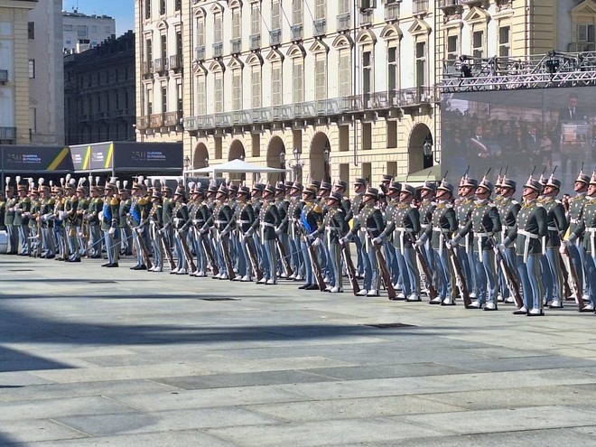 La Guardia di Finanza festeggia 250 anni: per l'occasione a Torino il Ministro Giorgetti