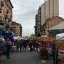 Festa di via Nizza (foto d'archivio)