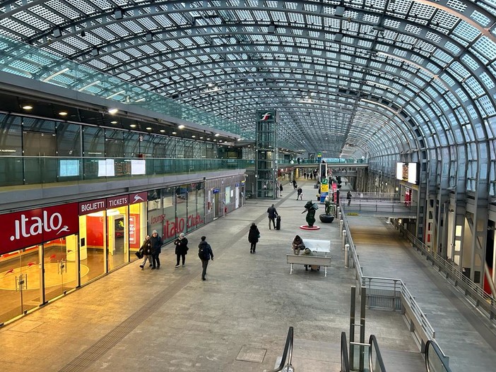 Tra le ipotesi, anche quella di sgravare il nodo di Porta Susa