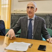 L'assessore Francesco Tresso