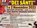 Fiera dei Santi di Luserna San Giovanni: un momento unico per l’allevamento e l’agricoltura di montagna