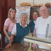 A Borgo Vittoria i proprietari de “Il Forno” salutano dopo 52 anni