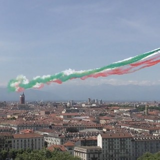 frecce tricolori