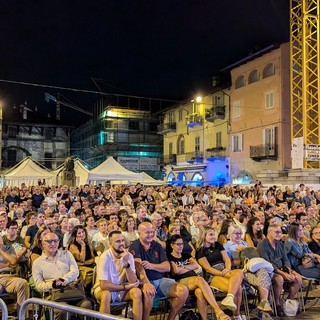 Piazza Sant'Agostino sarà il cuore pulsante degli incontri