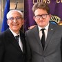 Pietro Bucolia lascia la presidenza del Lions Club Moncalieri Host