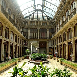 galleria subalpina