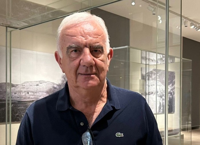 Gene Gnocchi in visita al Museo Egizio