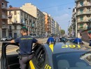 Auto della Guardia di finanza