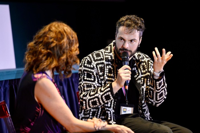 Guglielmo Scilla al Lovers Film Festival: &quot;Torino una città che amo, in cui si respira l'Europa&quot; [INTERVISTA]