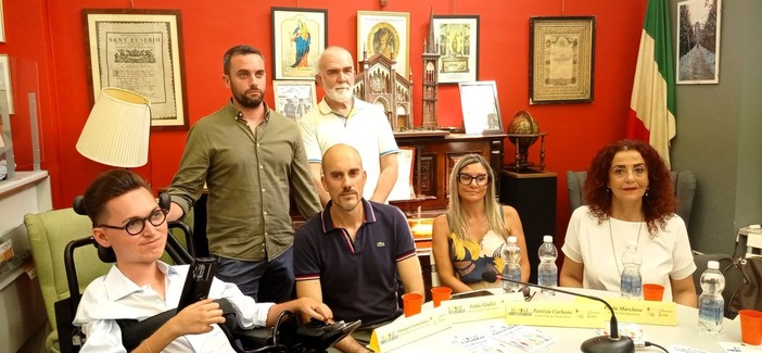 Emanuel Cosmin Stoica il nuovo Garante per la disabilità a Venaria