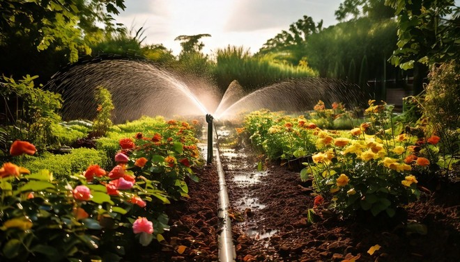 Come Progettare un Impianto di Irrigazione per il Tuo Giardino