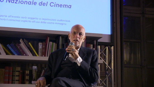 Gabriele Salvatores: &quot;Torino città a cui voglio bene, prima o poi ci girerò un film&quot; [FOTO E INTERVISTA]