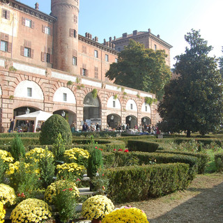 giardino delle rose di moncalieri