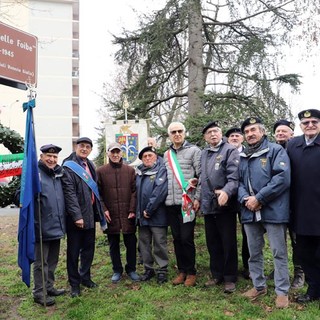 A Grugliasco il Giorno del Ricordo celebrato da Antonio Vatta, esule istriano