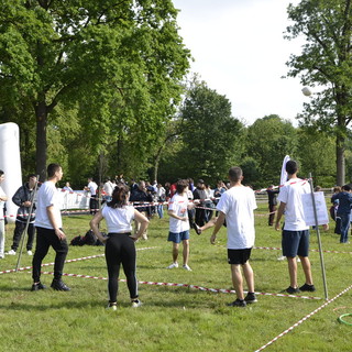 giornata solidarietà sportiva - foto di archivio